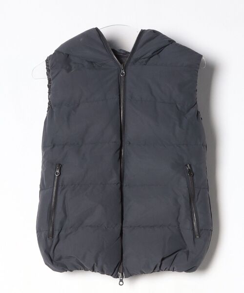 DUVETICA（デュベティカ） ダウンベスト - ベージュ レディース