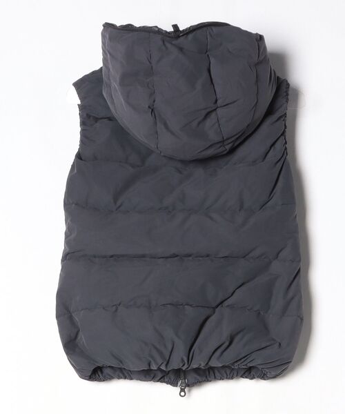 DUVETICA（デュベティカ） ダウンベスト - ベージュ レディース