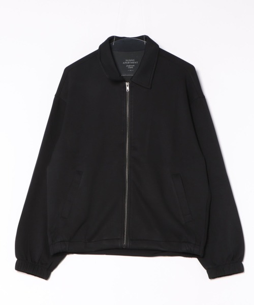 8 ブルゾン アウター ソフトダンボールスイングトップ(短丈) メンズ