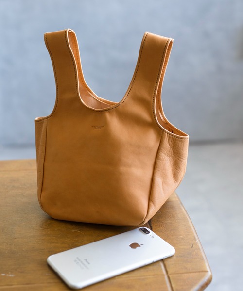 「Butler Verner Sails」 トートバッグ FREE キャメル メンズ_画像2