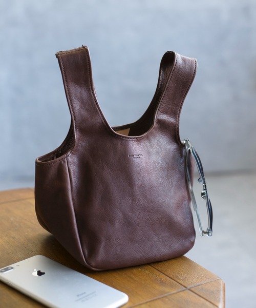 「Butler Verner Sails」 トートバッグ FREE キャメル メンズ_画像6