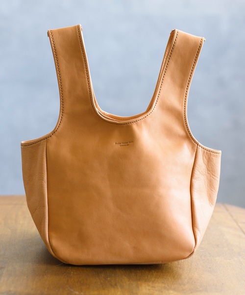 「Butler Verner Sails」 トートバッグ FREE キャメル メンズ_画像7