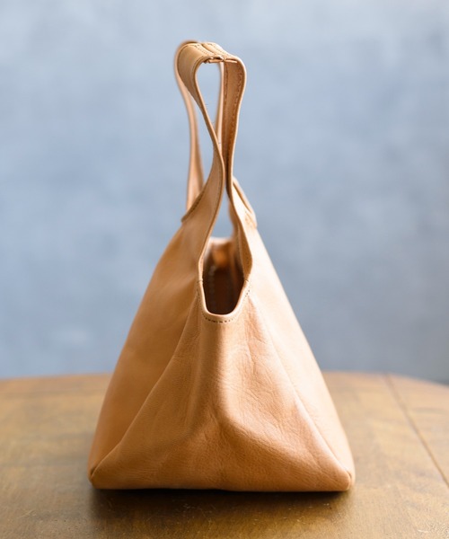 「Butler Verner Sails」 トートバッグ FREE キャメル メンズ_画像8