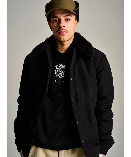 コート ジャケット Pop Trading Company/ポップトレーディングカンパニー ジャケット POP PADDED JKT