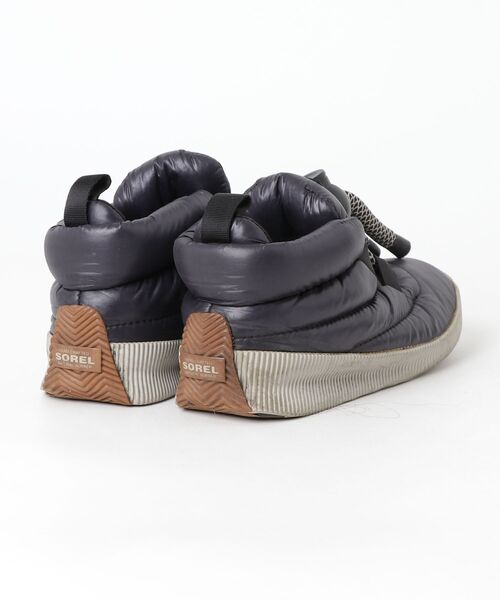 「SOREL」 シューズ 23cm ネイビー レディース_画像2