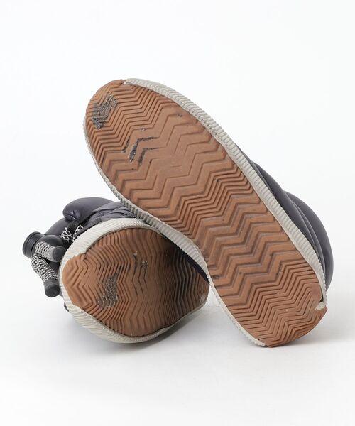 「SOREL」 シューズ 23cm ネイビー レディース_画像3