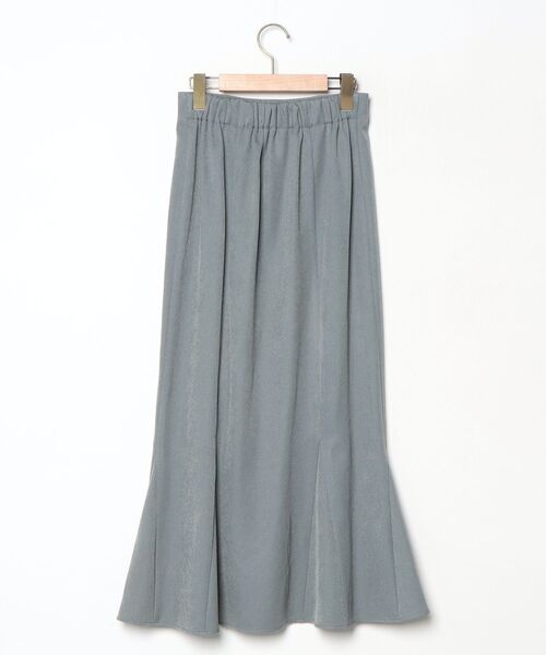 「FRAY I.D」 スカート FREE グレー レディース_画像2