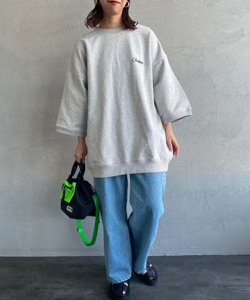 「PENDLETON」 スウェットカットソー X-LARGE ブラック レディース_画像8