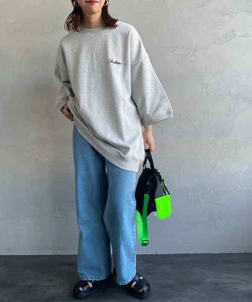 「PENDLETON」 スウェットカットソー X-LARGE ブラック レディース_画像9