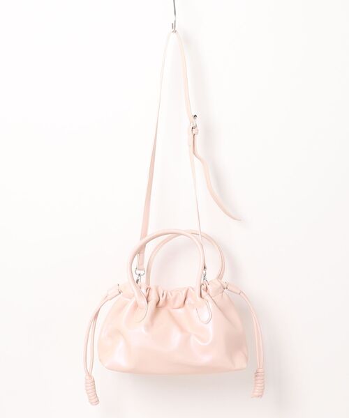 「tocco closet」 2WAYバッグ FREE ピンク レディース_画像2