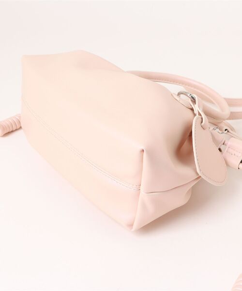 「tocco closet」 2WAYバッグ FREE ピンク レディース_画像3
