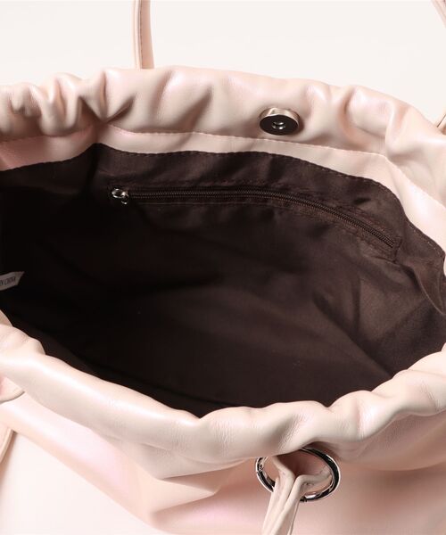 「tocco closet」 2WAYバッグ FREE ピンク レディース_画像4