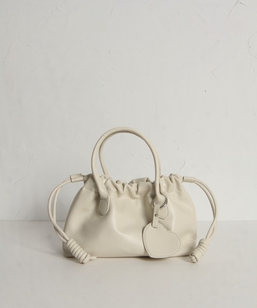 「tocco closet」 2WAYバッグ FREE ピンク レディース_画像6