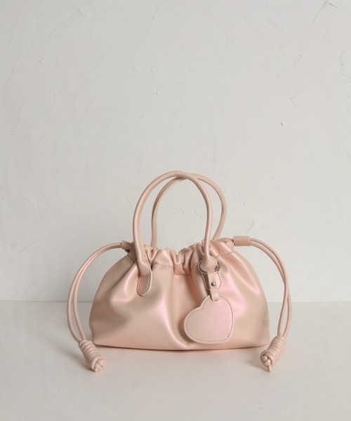 「tocco closet」 2WAYバッグ FREE ピンク レディース_画像7