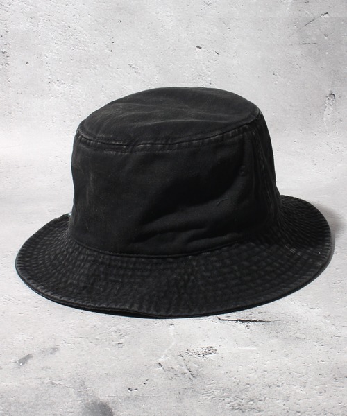 「Woods」 ハット FREE ブラック メンズ_画像5