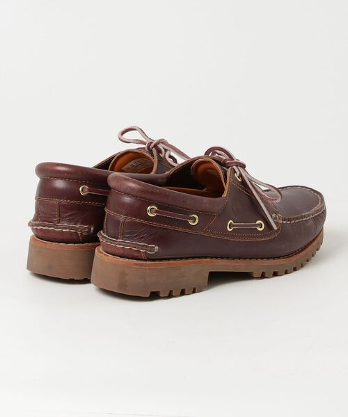 Timberland（ティンバーランド） デッキシューズ 27.5cm バー