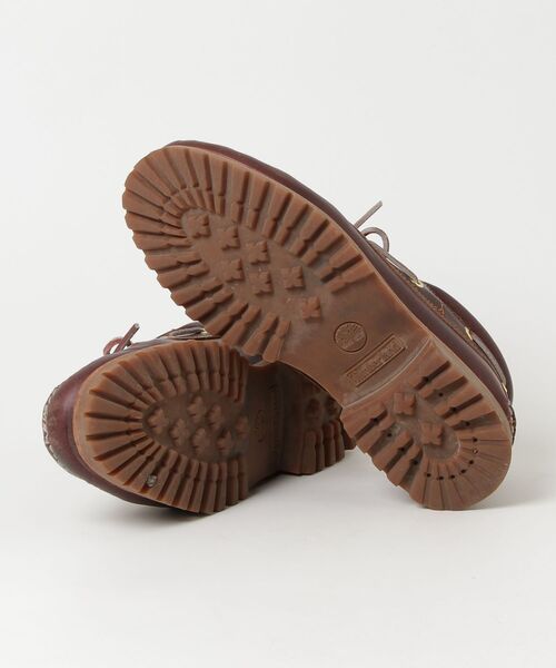 Timberland（ティンバーランド） デッキシューズ 27.5cm バー