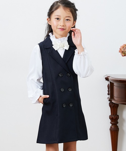 120size セレモニー 入学 卒園 発表会 フォーマル 女の子 セレモニースーツ フォーマル 発表会 卒園式 入学式 フォーマルスーツ