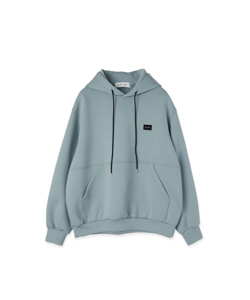 CULLNI（クルニ） パーカー CULLNI Embroidery Patch Hoodie メンズ
