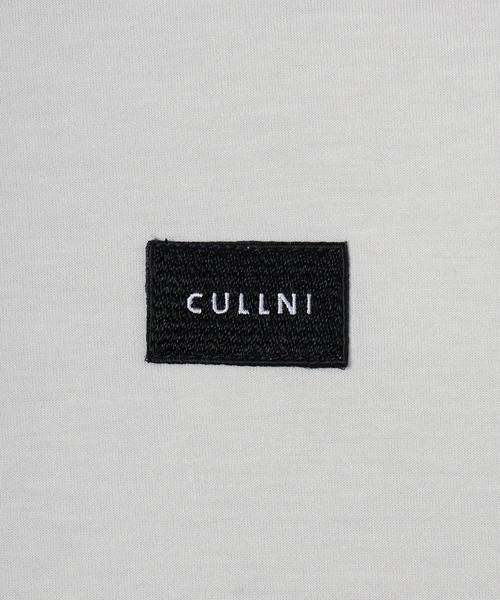 CULLNI（クルニ） パーカー CULLNI Embroidery Patch Hoodie メンズ