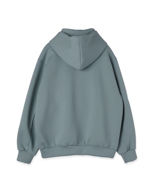 CULLNI（クルニ） パーカー CULLNI Embroidery Patch Hoodie メンズ