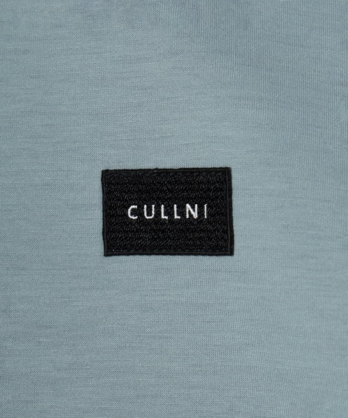 CULLNI（クルニ） パーカー CULLNI Embroidery Patch Hoodie メンズ