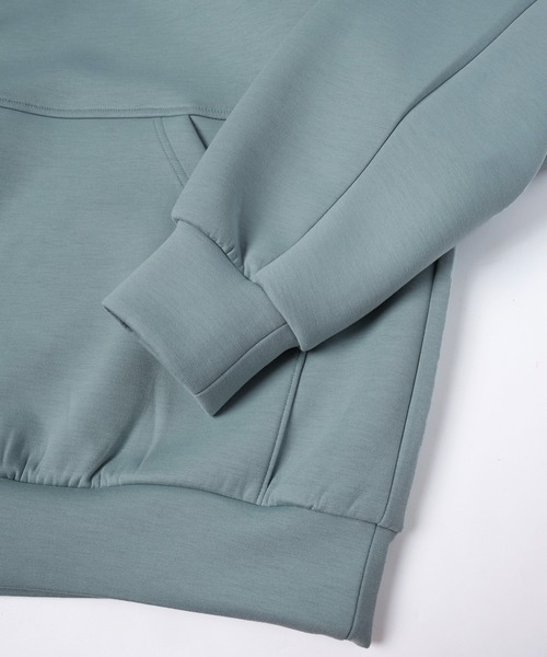 CULLNI（クルニ） パーカー CULLNI Embroidery Patch Hoodie メンズ