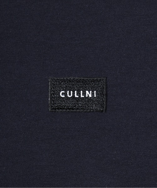 CULLNI（クルニ） パーカー CULLNI Embroidery Patch Hoodie メンズ