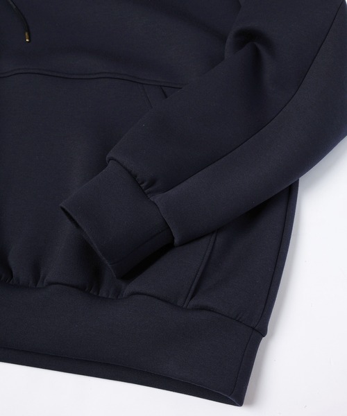 CULLNI（クルニ） パーカー CULLNI Embroidery Patch Hoodie メンズ