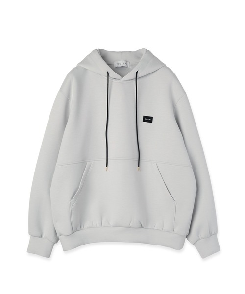 CULLNI（クルニ） パーカー CULLNI Embroidery Patch Hoodie メンズ
