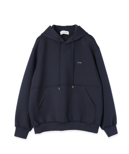 CULLNI（クルニ） パーカー CULLNI Embroidery Patch Hoodie メンズ