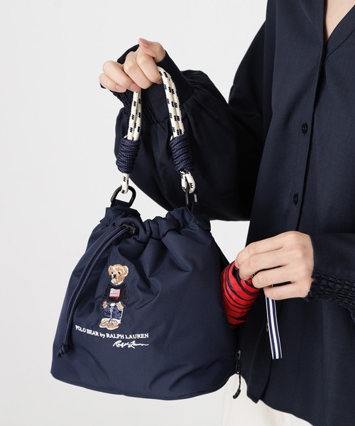 POLO RALPH LAUREN（ポロ・ラルフローレン） ショルダーバッグ バッグ