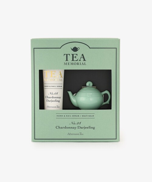 Afternoon Tea（アフタヌーンティー） ハンドクリーム ティー