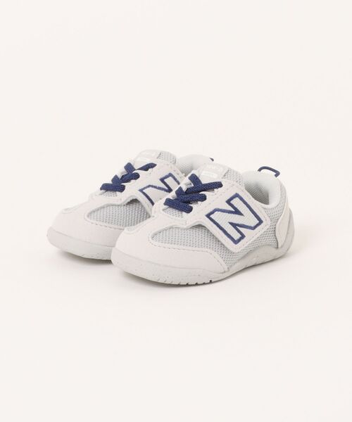 New Balance（ニューバランス） スニーカー NEW-B FIRST「パカっと開く