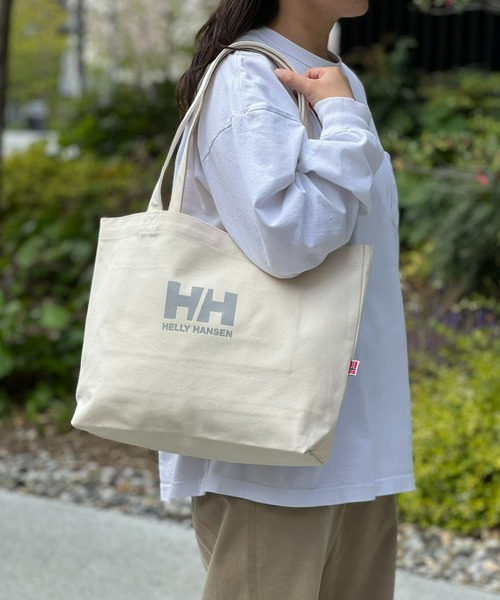 HELLY HANSEN（ヘリーハンセン） トートバッグ 「HELLY HANSEN