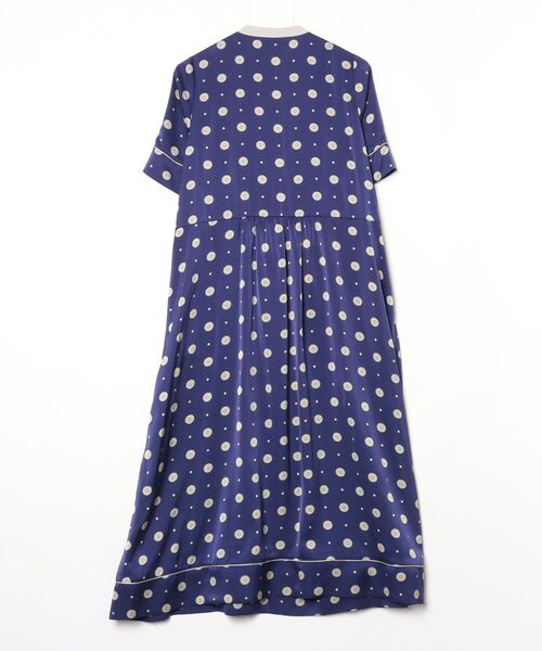 UNITED ARROWS（ユナイテッドアローズ） 半袖ワンピース 36 ロイヤル