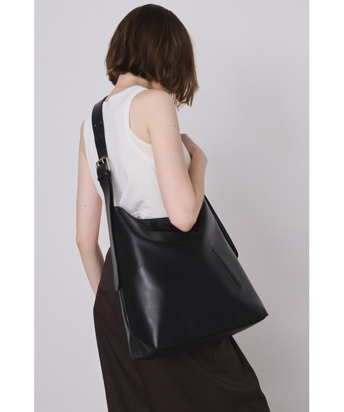 「un/neu」 ショルダーバッグ FREE ブラック レディース_画像5