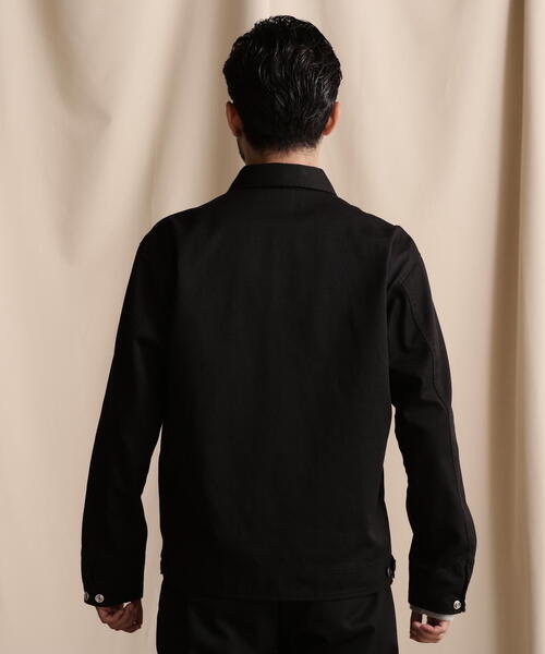 Schott N.Y.C（ショット） 「schott」 ブルゾン L ブラック メンズ