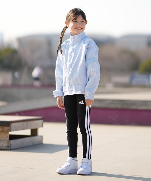adidas（アディダス） ジャージ K ライトウーブンジャケット キッズ