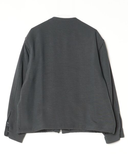 LIDNM:リドム　ブルゾン LIDnM（リドム） ブルゾン MEDIUM グレー メンズ : ZOZOTOWN Yahoo!店