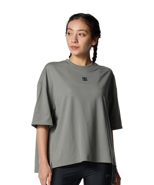 下着・アンダーウェア prygroundCraft Fabric Layered T-shirt UNDER ARMOUR（アンダーアーマー） tシャツ 半袖 UAモチベート