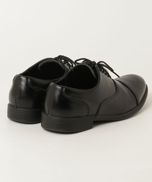 「LUGG NAGG」 シューズ 25.5cm ブラック メンズ_画像2