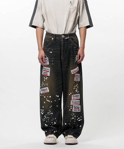 Maison MIHARA YASUHIRO　デニムサロペット　ミハラヤスヒロ MAISON MIHARA YASUHIRO（メゾン ミハラヤスヒロ） ジーンズ
