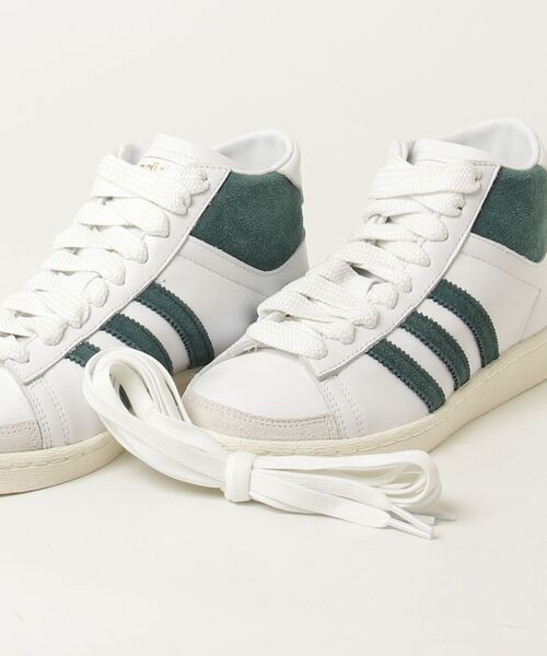 adidas（アディダス） スニーカー ジャバー ハイカット / Jabbar Hi