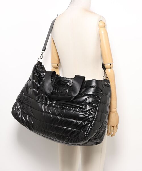 Bling Leads ボストンバッグ 「Bls」「ZA」「Bling Leads」ヨガバッグ
