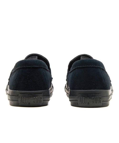 「CONVERSE」 ローファー 5 ブラック メンズ_画像5