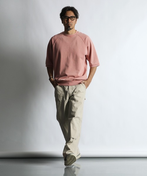 The DUFFER of ST.GEORGE（ザダファーオブセントジョージ） トレーナー