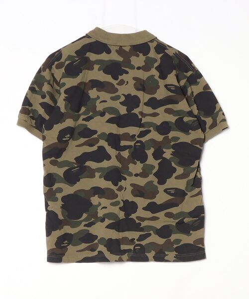 A BATHING APE メンズポロシャツ｜トップス｜ファッション 通販