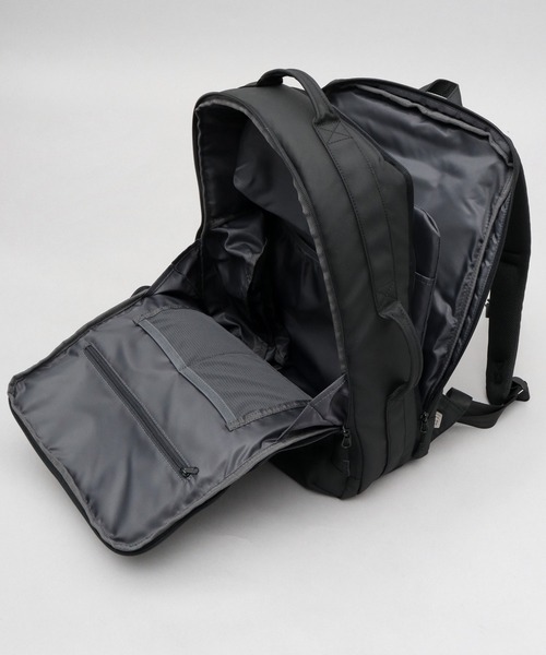 fulcro（フルクロ） ビジネスバッグ 撥水・耐水 自立型 マット