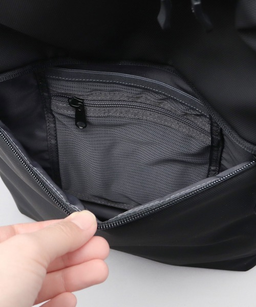 fulcro（フルクロ） ビジネスバッグ 撥水・耐水 自立型 マット